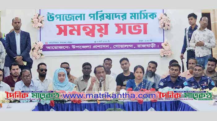 বালু কাটা বন্ধসহ চাঁদাবাজ ও মাদক কারবারীদের প্রতি কঠোর হুঁশিয়ারি সংস্কৃতি প্রতিমন্ত্রী খৈয়মের  